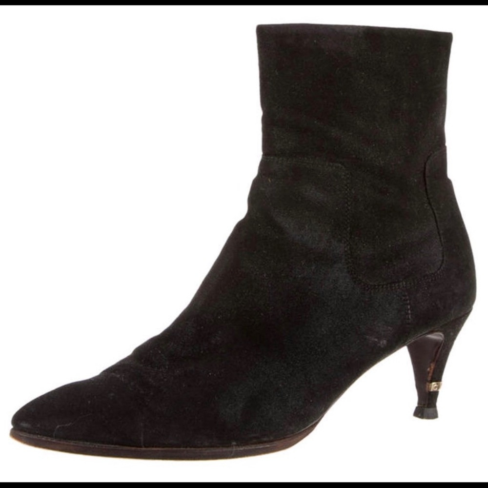 Chanel Boots